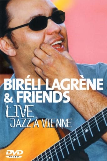 Poster of Bireli Lagrene & Friends  Live Jazz A Vienne