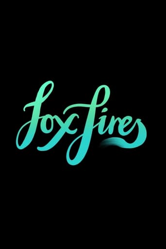 Poster of Fox Fires