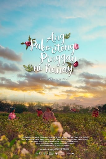 Poster of Ang Paboritong Pinggan ni Nanay