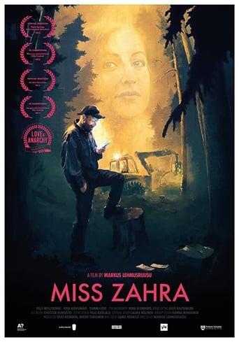 Poster of Miss Zahra