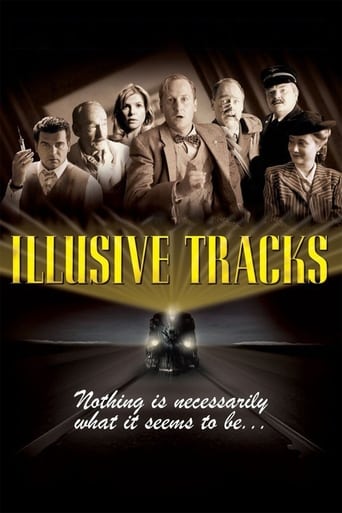 Poster of Illusive Tracks