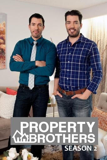 Portrait for Property Brothers - Season 2