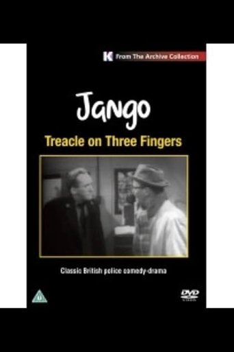 Poster of Jango