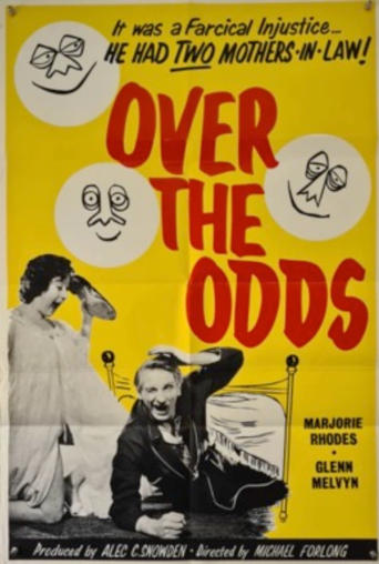 Poster of Over the Odds