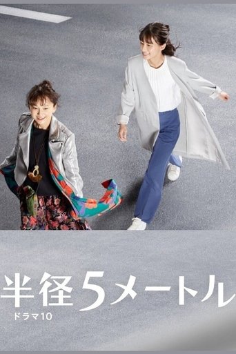 Portrait for 5-Meter Radius - Season 1