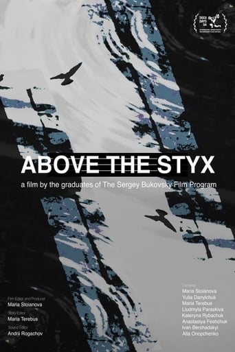 Poster of Above the Styx