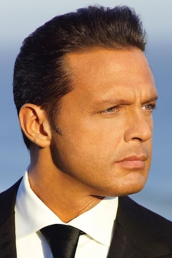 Portrait of Luis Miguel