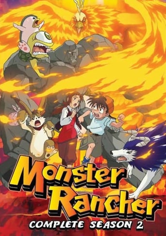 Portrait for Monster Rancher - Season 2