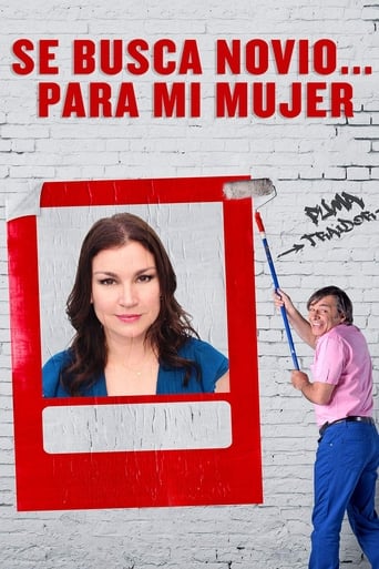 Poster of Se busca novio… para mi mujer