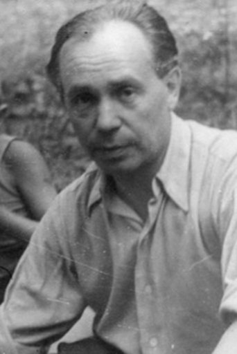 Portrait of Samuil Rubashkin