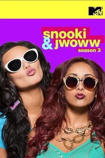 Portrait for Snooki & JWOWW - Season 3