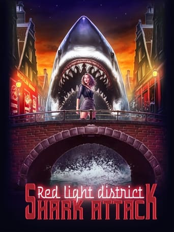 Poster of Red Light District Shark Attack