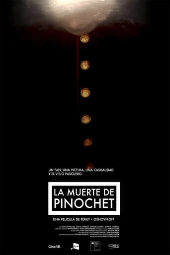 Poster of The Death of Pinochet