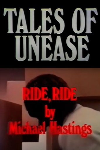 Poster of Ride, Ride