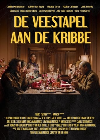 Poster of De Veestapel aan de Kribbe