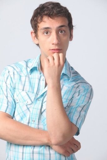 Portrait of Costin Cambir