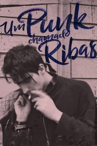 Poster of A Punk Named Ribas