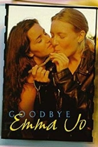 Poster of Goodbye Emma Jo