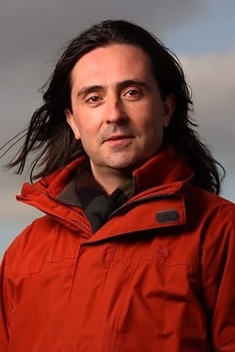 Portrait of Neil Oliver