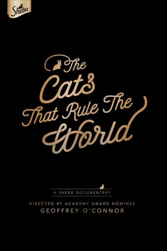 Poster of The Cats That Rule The World