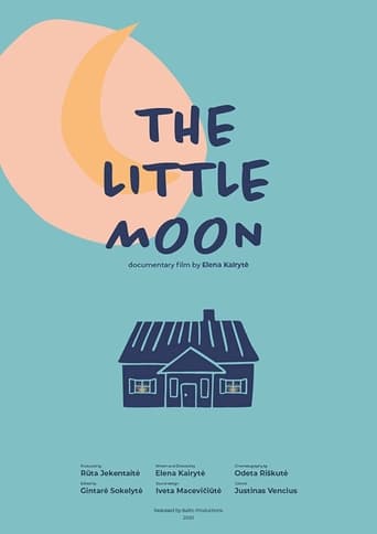 Poster of The Little Moon