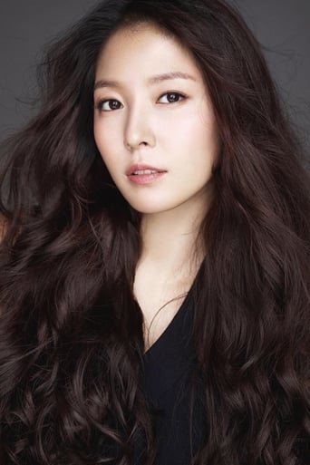 Portrait of Kwon BoA