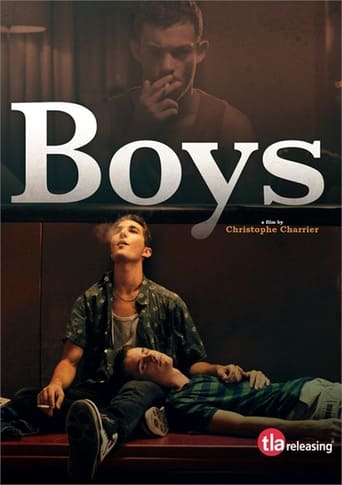 Poster of Boys