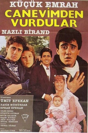 Poster of Can Evimden Vurdular