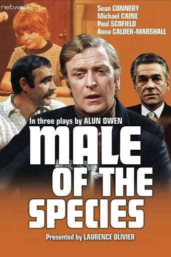 Portrait for Male of the Species - Miniseries