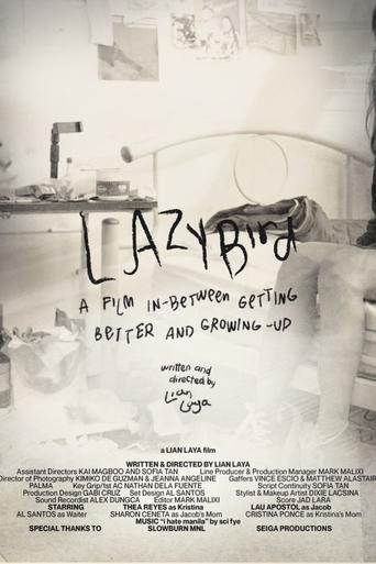 Poster of Lazy Bird