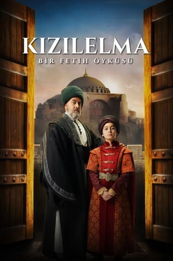 Poster of Kızılelma: Bir Fetih Öyküsü