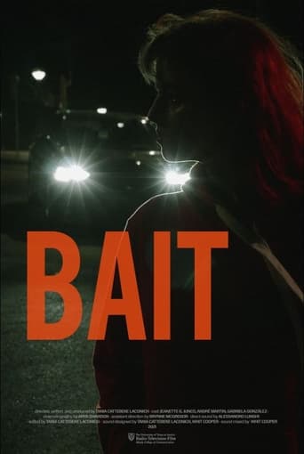 Poster of Bait