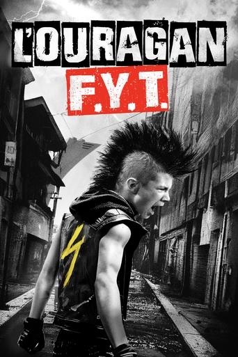 Poster of Hurricane Boy F.Y.T!