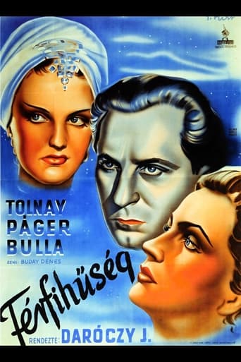 Poster of Férfihűség