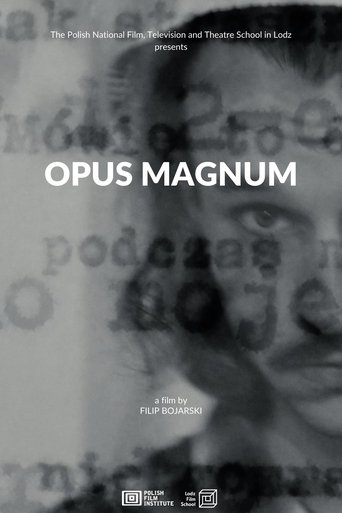 Poster of Opus magnum