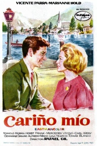 Poster of Cariño mío