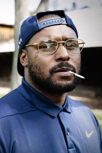 Portrait of Schoolboy Q