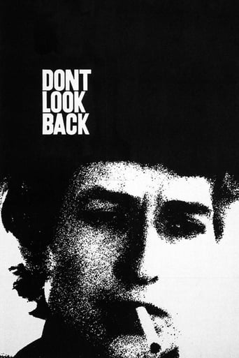 Poster of Bob Dylan: Dont Look Back