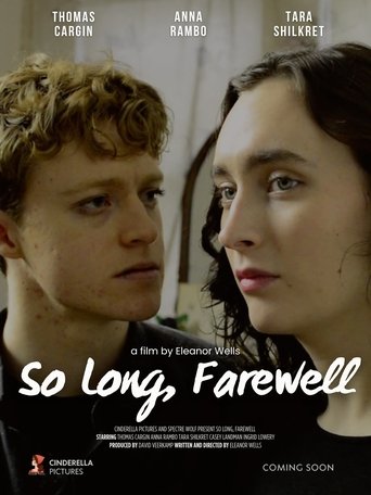 Poster of So Long, Farewell