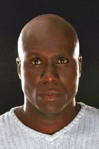 Portrait of Ener Tambwe