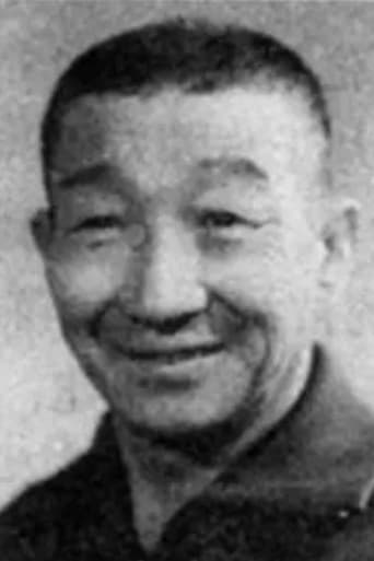 Portrait of Shun Feng