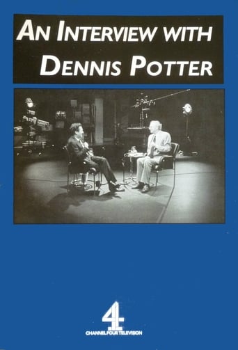 Poster of An Interview with Dennis Potter