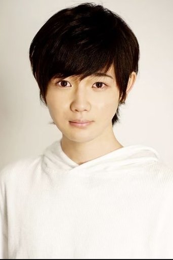 Portrait of Sho Kamikoshi