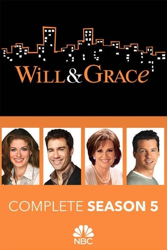 Portrait for Will & Grace - Season 5