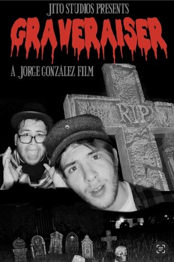 Poster of Graveraiser