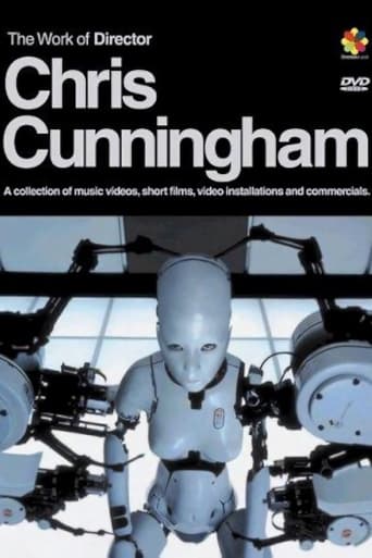 Poster of The Work of Director Chris Cunningham