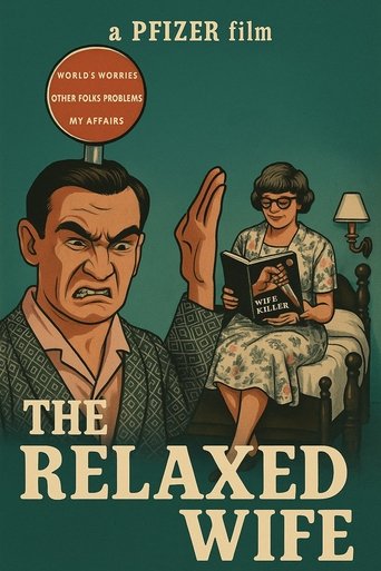Poster of The Relaxed Wife