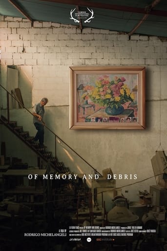 Poster of Of Memory and Debris