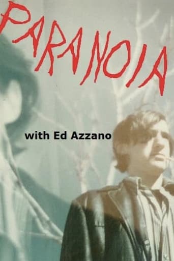 Poster of Paranoia