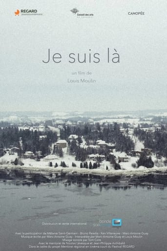 Poster of Je suis là